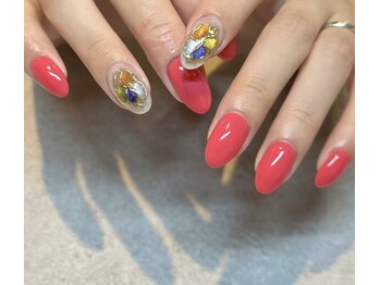 THE　CHIC　nail/