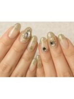 ecco nail chihaya/デザインコース