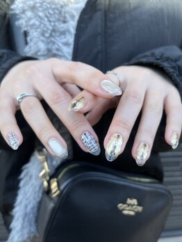 ユー(u)/Clear French