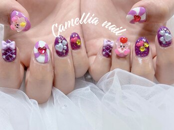 カメリアネイル 川崎(Camellia nail)/