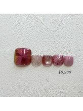 クレームルバン/フットデザイン