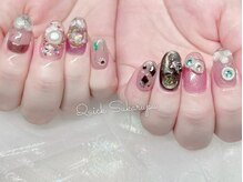 クイックスカルプ 高田馬場(Quick Sukarupu)/ショートネイル