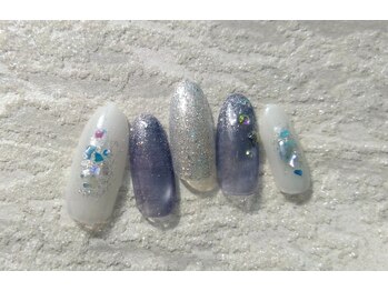 ブルーメープル(BlueMaple)/【hand】定額トレンド7800円
