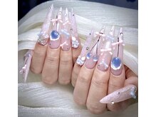 ココネイル 池袋(coco nail)の雰囲気(当店のデザインも多数ご用意しています)