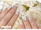 モナサロン(Mona salon)の写真/可愛いが詰まった最新デザインサンプルが豊富☆パラジェル取扱い♪ニュアンスやチークネイル、ユニコーンも