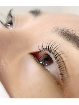 リリーベール(Lily Veil)の写真/マツエクデビューは当サロンへ♪丁寧なカウンセリングと充実のケアで、初めての方も安心の仕上がり◎