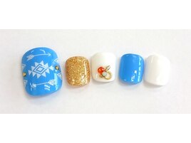 初回他店オフ無料Foot定額￥7500