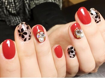 アイモモダ ネイルサロン(愛momoda)/定額コース