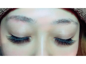 フリーネイル 堀江店(free nail)/200本×3Dエクステ