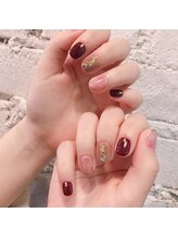 アティックネイルアトリエ(attic nail atelier)/定額デザイン★