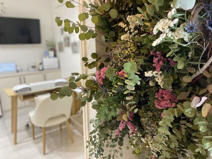 ブルーフィールド(Blue Field)の写真