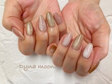 ダイナ ムーン(Dyna moon.)/新色マグネット