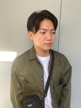 メンズビューティーカフェザパーム 大阪梅田(MEN'S BEAUTY CAFE×THE PERM)/メンズ眉毛Wax&眉毛パーマ