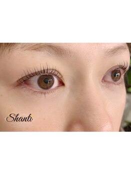 シャンティ(Shanti)/パリジェンヌラッシュリフト