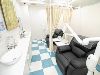 ティンクルホワイト 成田店/セルフホワイトニング施術ルーム
