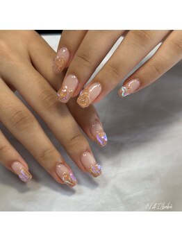ネイルベベ(Nail bebe)/韓国ワンホンネイル　