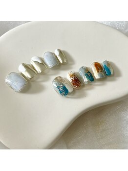 レーヴ(reve)/トレンドデザインコース5780円