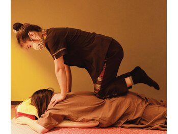 ジャスミン(jasminum)/タイ古式マッサージ☆