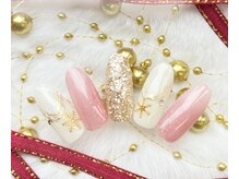 ラヴィネイル 四条烏丸店 メリー(La Vie Nail merry)/2023年12月限定