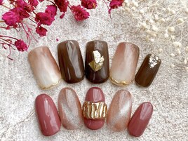 ニュアンスミラー×マグネット