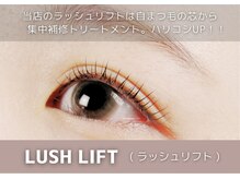 コトン 人形町(COTON)/自まつ毛改善/ラッシュリフト