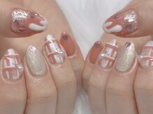 ナイスネイル 草津エイスクエア店(NICE NAIL)/持ち込みデザインコース
