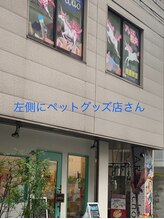 イーハンズ 心斎橋北堀江店(e-Hands)/道順5