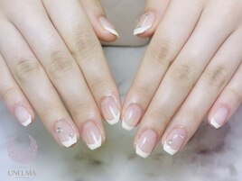 フレンチネイル