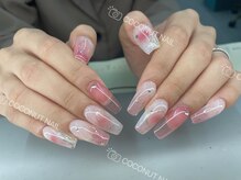 ココナッツネイル/