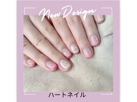 ハートネイル