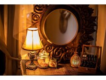 ソバニ(SOBANI)/サロン内装