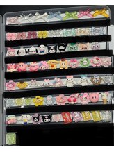 オーケーネイル(OK NAIL)/3Dキャラクターパーツ