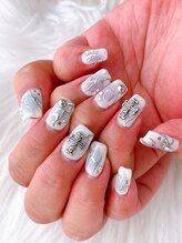 シャルムネイル(CharMe Nail)/y2kネイル