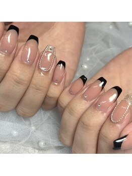 アイリッシュネイル 久屋大通店(Irish Nail)/フレンチネイル
