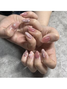 ルート12/定額デザインネイル