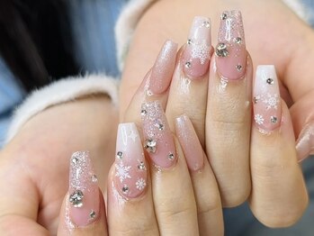ウサギネイル 新大久保店(usagi nail)/ワンホンネイル