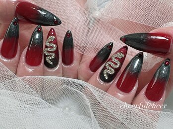 チアフルチア バイ リッチネイル(CheerfulCheer by Ricci nail)/