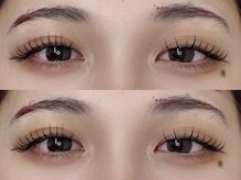 ベリー 西焼津店(Very)/束感マツエク100本