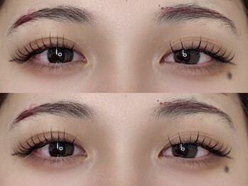 ベリー 西焼津店(Very)/束感マツエク100本