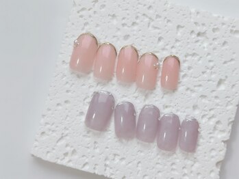 ミラーラインフレンチ♪