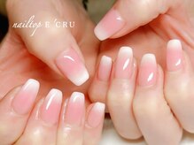 ネイルトップエクル(nail top E CRU)/