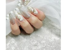 マーメイド 大船店(Mermaid)の雰囲気（毎月変わる定額デザインはフォトギャラリー/Instagramで☆）