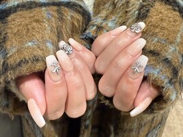 グラデーションネイル¥7,500