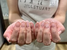 アルカナ(ARCANA)/フレンチネイル￥7,500