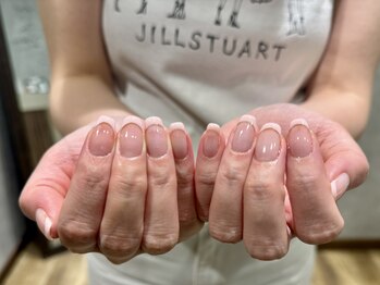 アルカナ(ARCANA)/フレンチネイル￥7,500