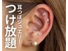 【つけ放題で満足感MAX★】耳つぼジュエリー¥4400
