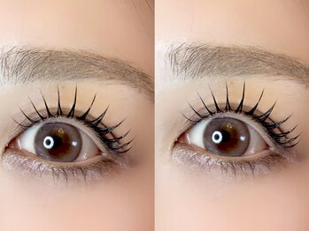 ニコ(NICO)/似合わせまつげパーマ