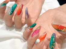 ネイルサロン ディーバ ギンザ(Nail salon Diva GINZA)