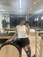 ラ ピラティス 麻布十番店(La pilates)&nbsp;レッスン後に自主練をして自分の身体と心も整えています！