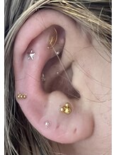 ファイン(fine)/耳つぼジュエリー